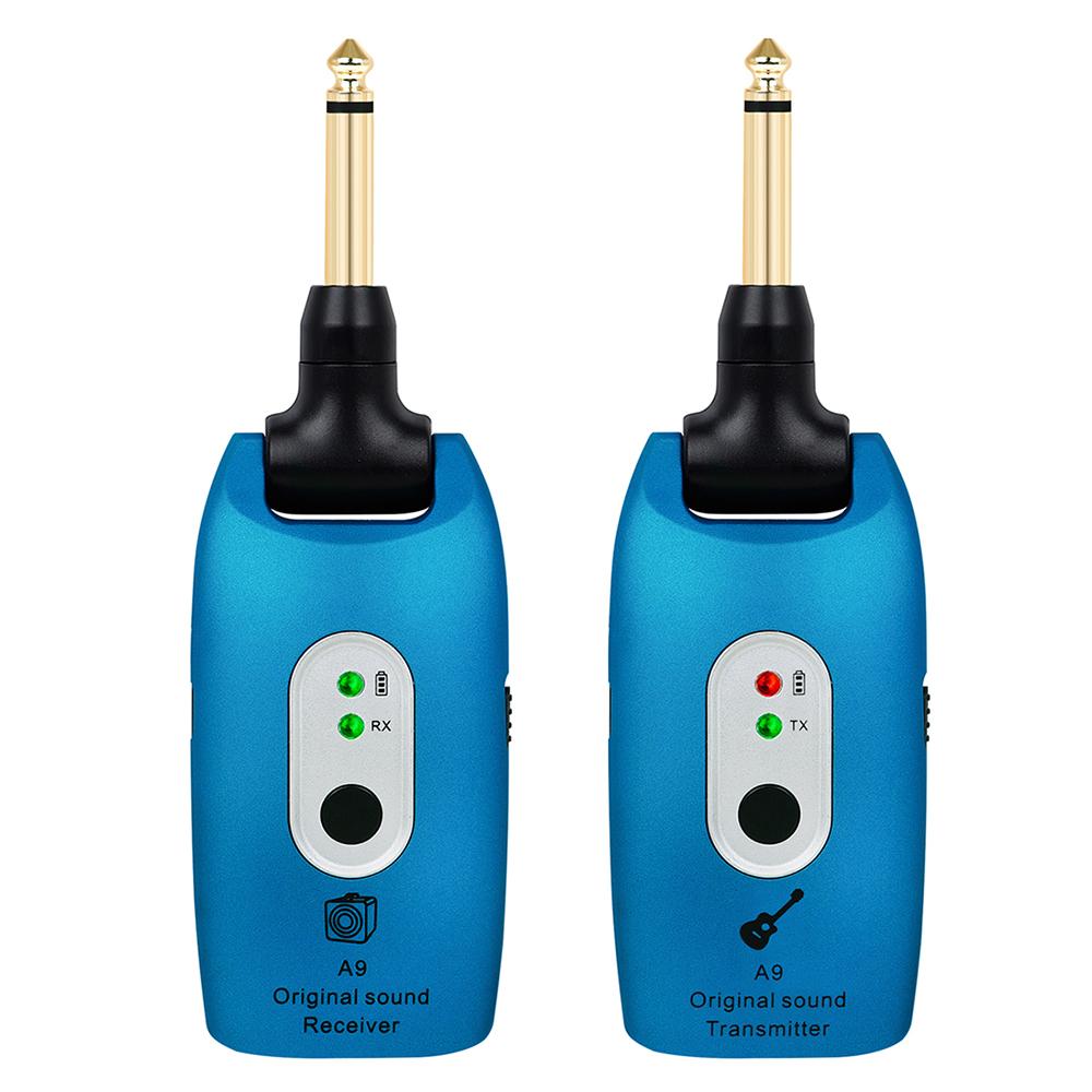 IRIN Guitar Wireless System Wireless Audio Transmitter Receiver for Electric Guitar Bass Electric Blowpipe Violin Amplifier