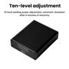 4500mAh Dual-Pulse Spot Welder DC 5V 2A 10 Gears Adjustable Portable Handheld Spot Welding Machine Repair Tool for 18650/21700