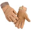 Outdoor gloves half finger non-slip wear-resistant tactical gloves full finger touch screen sports riding protection