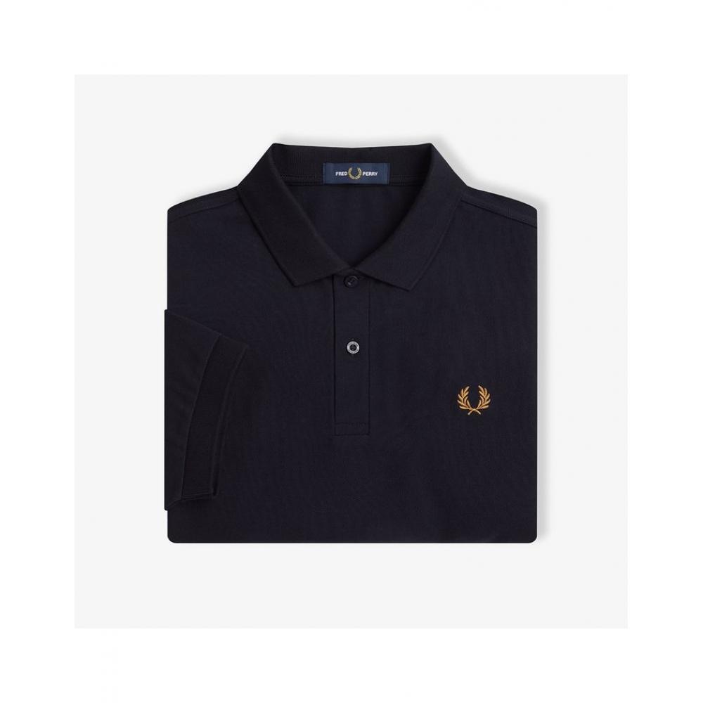 

Fred Perry Plain Fred Perry Shirt Afpm2336000 R63 L
