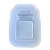 Small Silicone Mold Bottle Shape Hand-Making Moulds Suitable for Resin Jewelry Crafting Easy To Use and Clean
