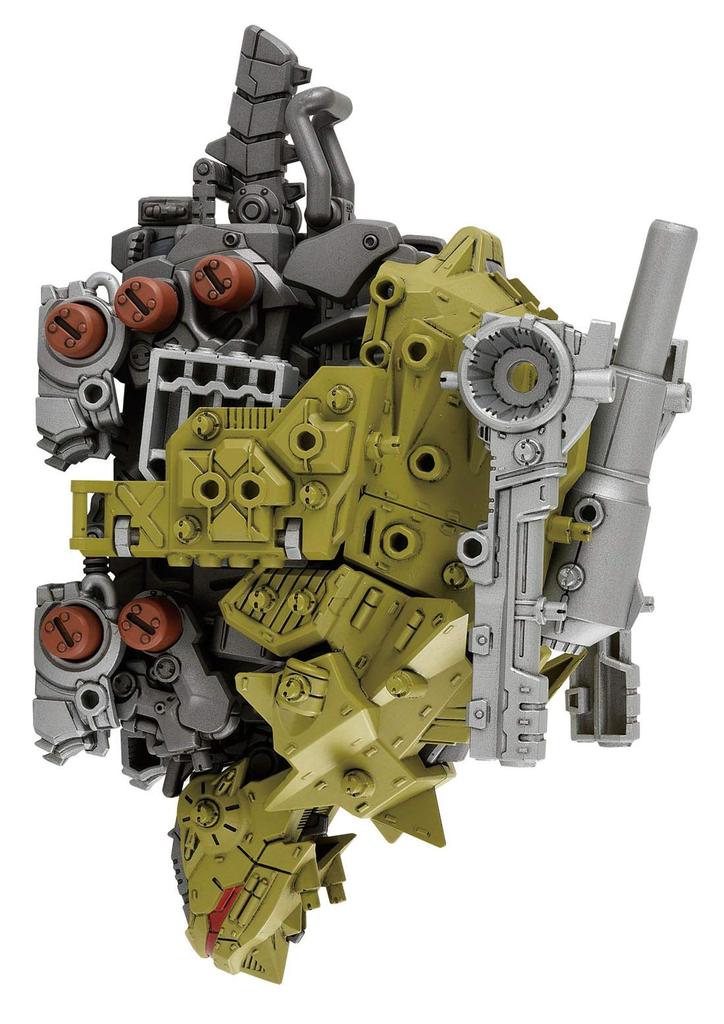 ZOIDS Zoids Wild ZW28 Bazootle