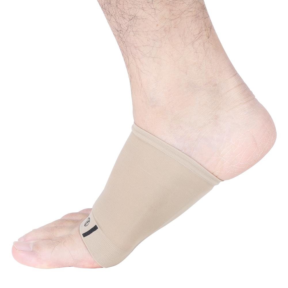 Gel Foot Support Insole Sleeve Foot Cushion Heel Protection