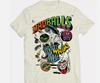 Madball Band Karikatur Lustiges T-Shirt Weiß Unisex S-5XL