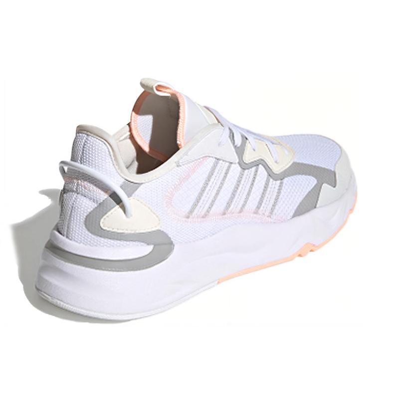 Adidas Futureflow 'Chalk White' Women's Sneakers FW7186
