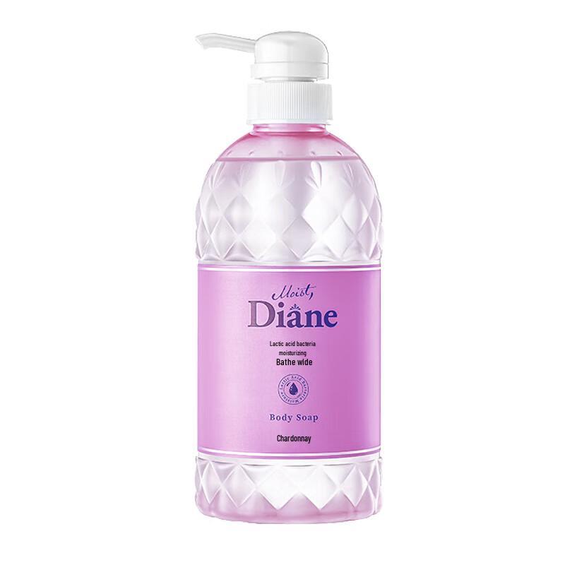 

Diane Lactic Acid Moisturizing Body Wash