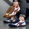 Heren matte retro platte zool Duitse trainingsschoenen heren zomer nieuwe veelzijdige Forrest Gump schoenen casual sportschoenen herenschoenen