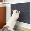 Durable Cat Scratching Board: Protects Furniture & Can Be Cut to Fit