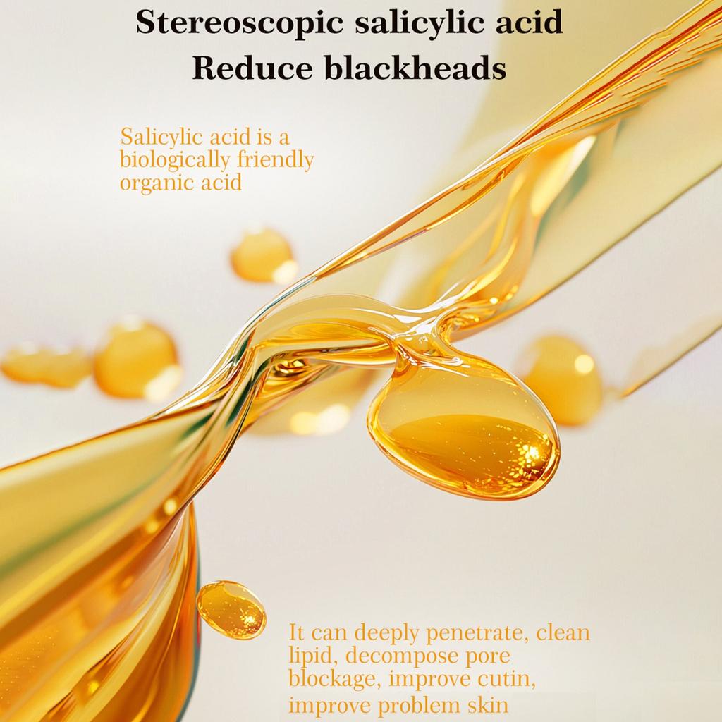 Cleansing Pads. Kojic Cleansing Pads Helps Balance Skin Oil And Water Hydrating Remove Excess Keratin From The Body'S Skin.50PC/30ml.