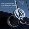 360° Rotating Magnetic Car Mount & Wireless Charger for New Apple Models