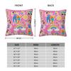 Pillow Cover Miss Rachel Teacher Ms Rachel Design Cushion Cover Novelty Pillow Case For Sofa Home Decoration Pillowcases