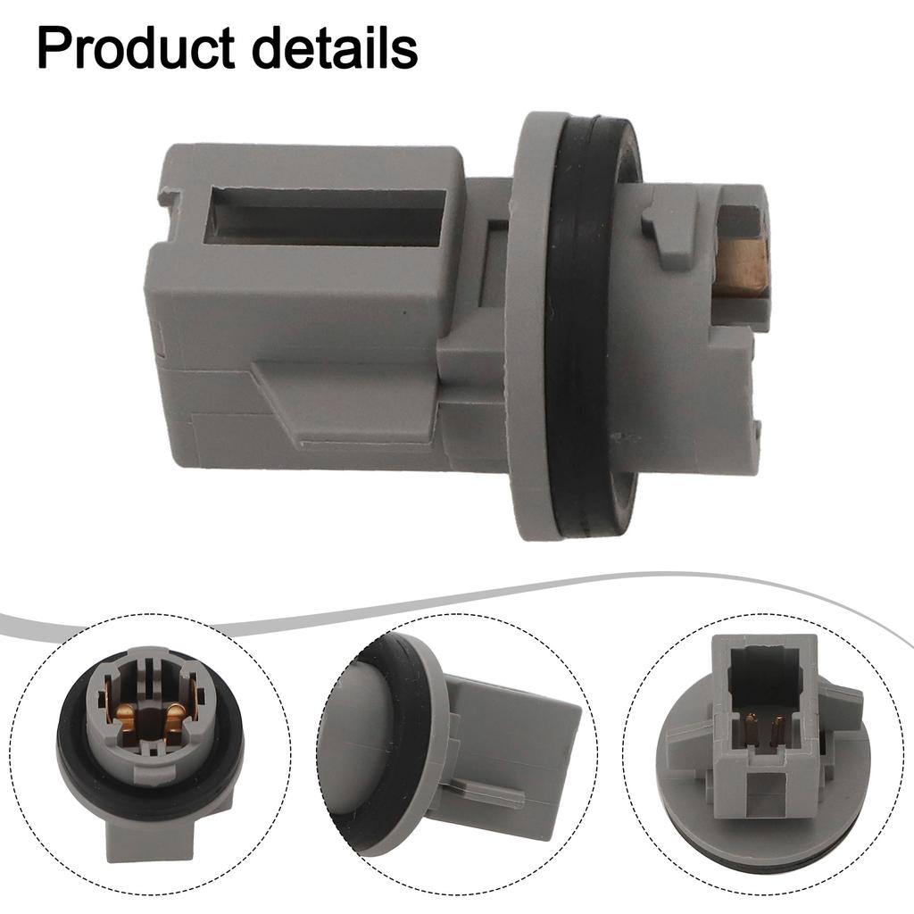 1 Pcs Car Bulb Socket License Plate Lamp Holder Holders For Hyundai Automotive Interior Accessories 925013A000