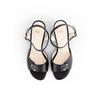 Daks Women 5cm Heel Semi Casual Comfort Sandals  Black  Dld602ls10