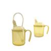 Tazas de Beber para Ancianos de 300 ml Antiderrames Taza para Alimentar Pacientes Taza con Boquilla para Adultos Cuidado de Maternidad