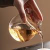 High Borosilicate Heat-Resistant Glass Tea Divider Large Capacity Tea Sea Household Even Cup Single Kung Fu Tea Set