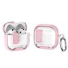 Transparent Lock Bracket for AirPods Pro1 Generation Protective Cover 1 Generation Pro1 Generation Apple Bluetooth Headset Case