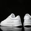 Nové pánské tenisky bílé pánské ležérní boty lehké pohodlné kožené pánské ploché boty ležérní sportovní tenisky Zapatillas De Hombre
