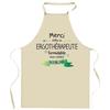 Planetee Kitchen Apron Occupational Therapist Thank You Unforgettable | Original Gift Man Humor for Cook Clothing Blouse