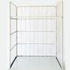 Heavy-Duty Silent Logistics Platform Cart