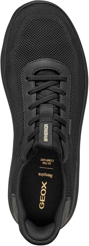 Sneakers Geox Spherica Plus Men Black