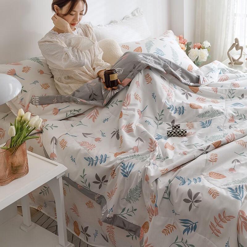 Belle Anna Four Seasons Quilt