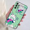 D-Deltarune Ralsei  Phone Case for Samsung Galaxy A73,23,53,33,14,24,13,72,22,52,32,54,A34 Soft Cover