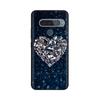 Etui do LG G8S ThinQ Miękkie Silikonowe TPU Pokrowiec na Telefon do LG G8 ThinQ G8X Tylna Klapka G8 thinQ G 8 Zderzak Funda Obudowy