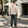 Men's Casual Pullover Hoodie and Jogger Pants Set with Pockets for Fall Winter