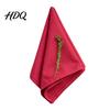 Soft Fabric Napkins Rustic Cloth Napkin 16 Inch Solid Color Linen Machine Kitchen Washable Farmhouse Style Napkin for Wedding Bridal Shower