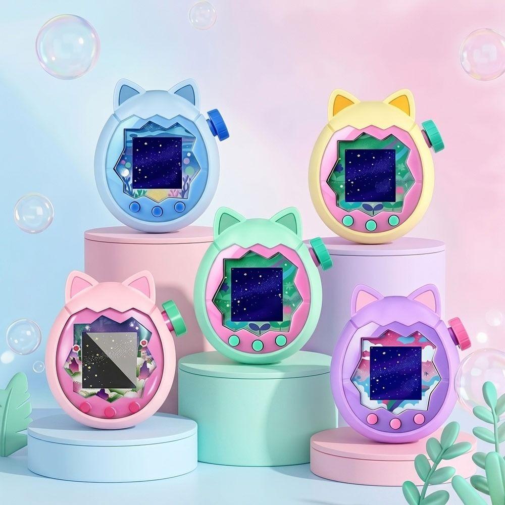 Anti-Scratch Soft Shell Protective Case for Tamagotchi Paradise Electronic Pet Game Accessories