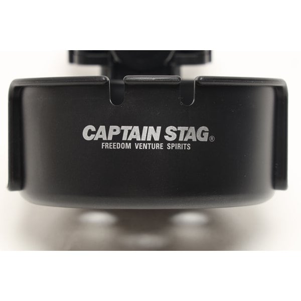 Captain Stag Captain Stag Uc 1695 [cup Holder For Chair  Black ]