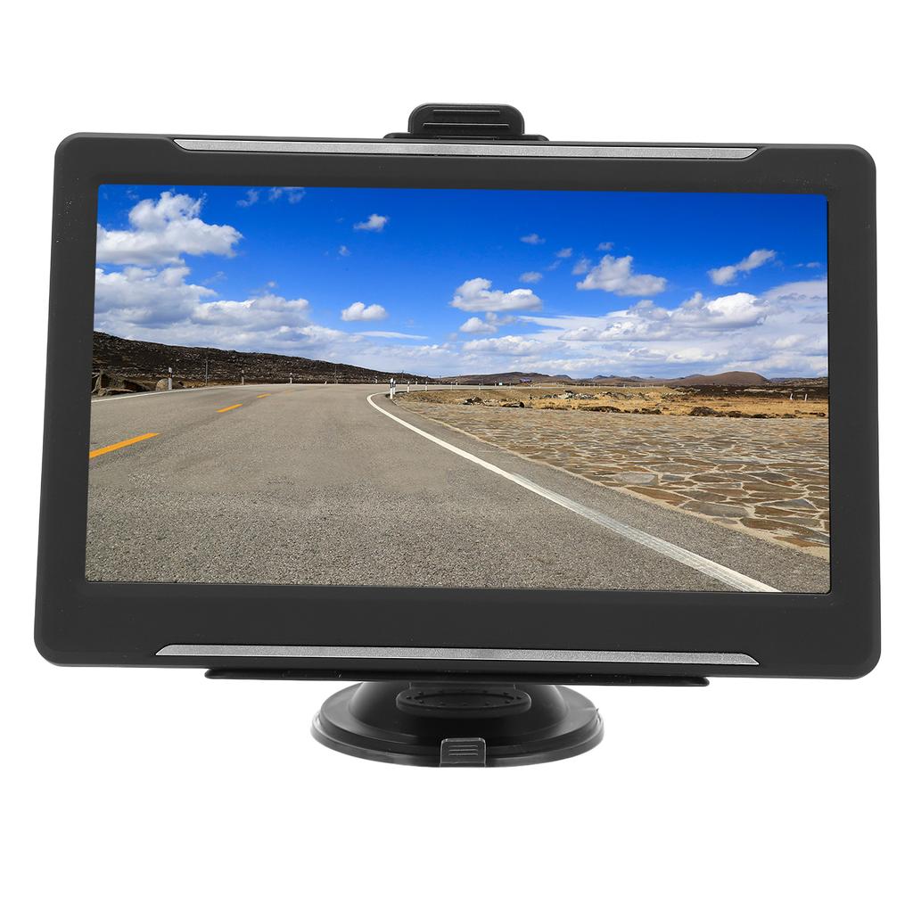 GPS Navigation 7in Screen High Definition 8GB 256MB Universal for Car Truck Lorry
