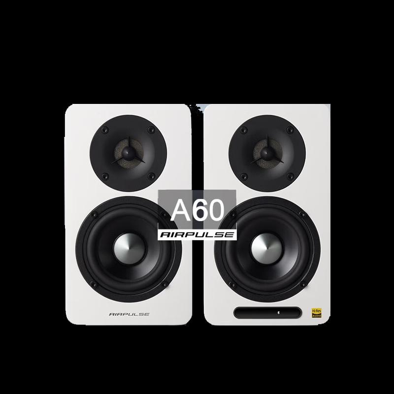 

Настільний Hi-Fi Bluetooth-динамік Edifier AIRPULSE A60 Штепсель CN (адаптер в комплекті)