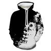 Men Hoodies New Fashion Sports Men's And Women's 3D Printed Soft Loose Neutral Warm Daily Leisure Sports Hoodie For Outdoor Wear
