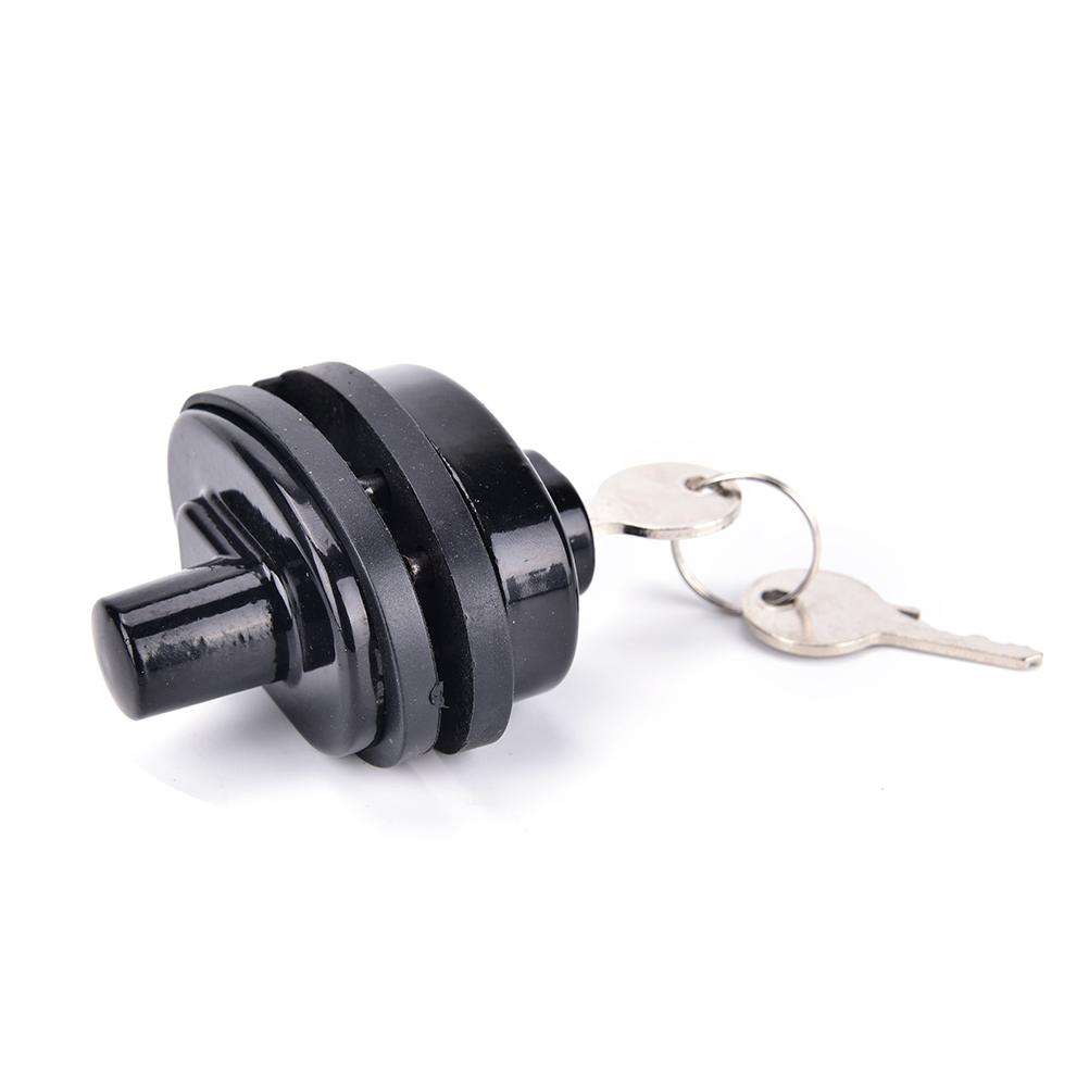 

1Set Zinc Alloy Trigger Lock with 2 Keys Universal Motorcycle Mountain Bike Lock Anti-theft