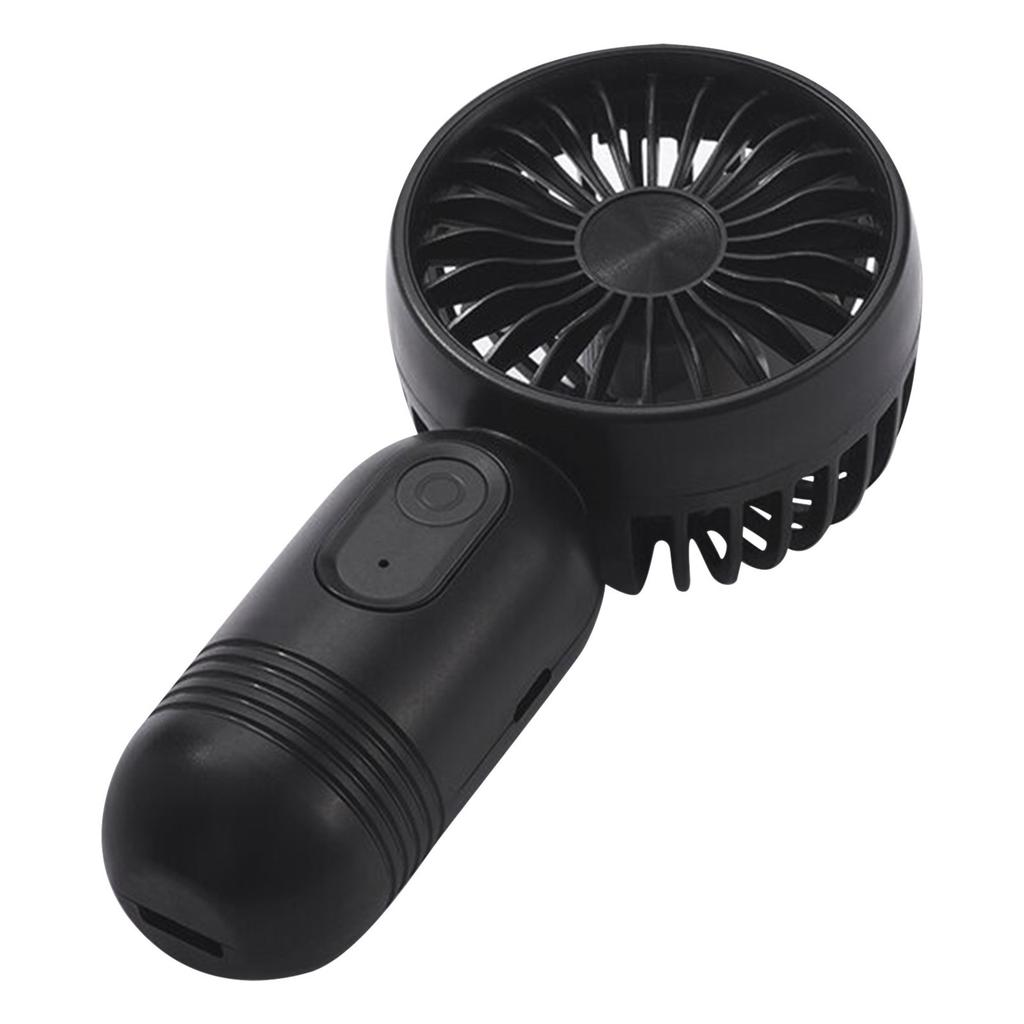 Portable Handheld  Fan USB Rechargeable Personal Fan