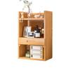 Wooden Desktop Bookshelf Storage Rack