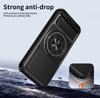Funda for Honor 400 Lite Case Rotatable Slide Camera Protection Ring Stand Shockproof Cover Capa Funda