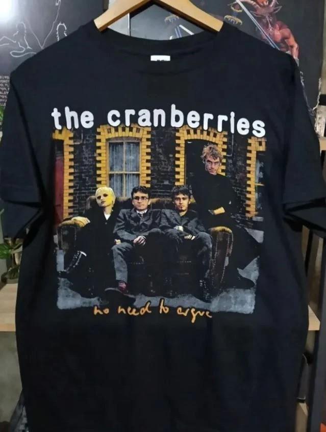The Cranberries Band No Need To Argue Tour Classic Style T Shirt Unisex T-Shirt