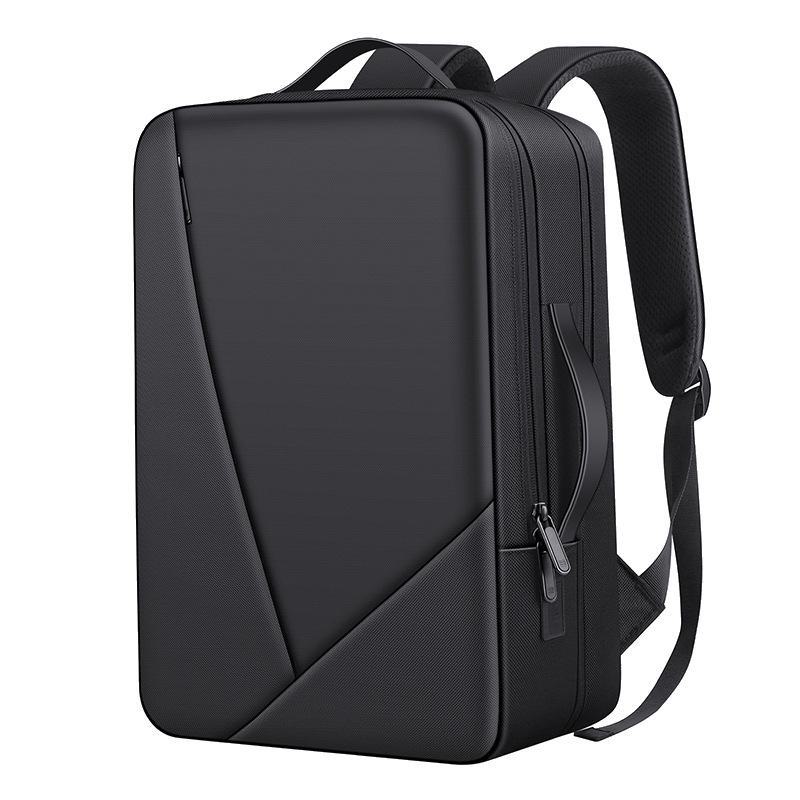 High-End Waterproof Backpack - Stylish Business & Travel Bag for Men and Women