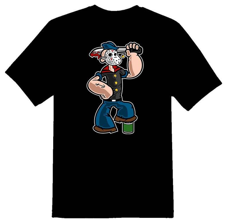 Pop the 13th cartoon character Tee Shirt 120