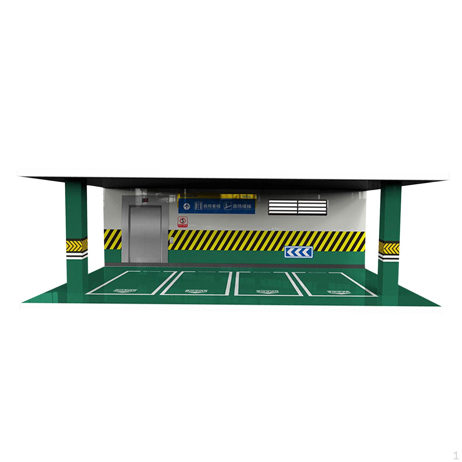 

Car Display Cabinet, Collectible Stand, Model Cabinet for style I