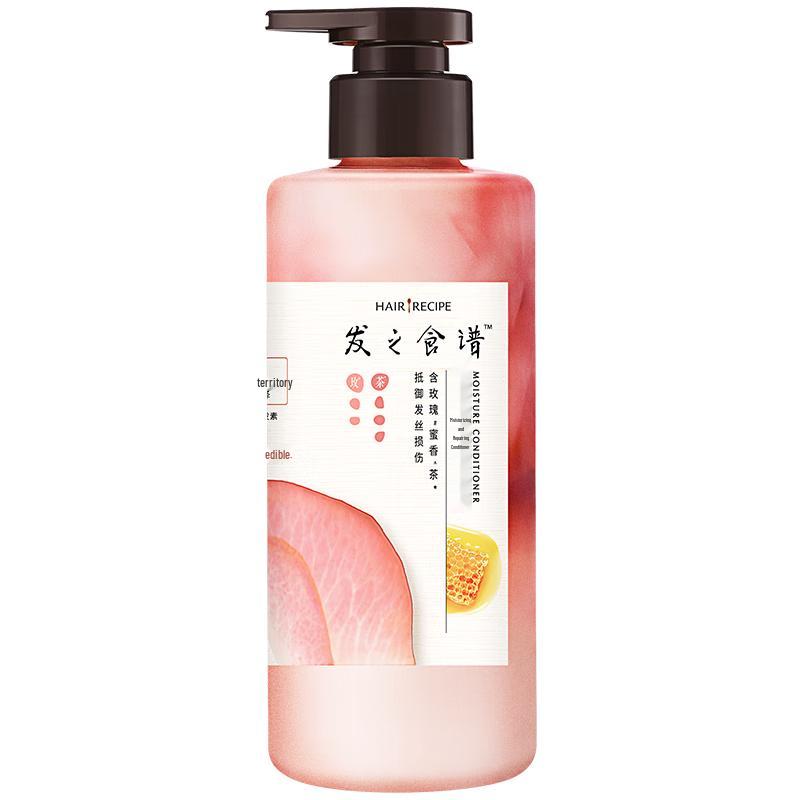 

Hair Recipe Rose Conditioner