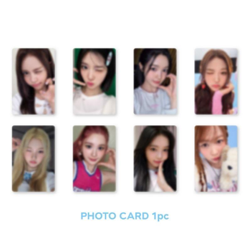 [RANDOM] Catch Teenieping x HEARTS TO HEARTS Collab - Random Trading Card Set