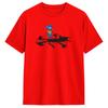 Itchy And Scratchy Tshirts Men Crazy Cotton Tees Round Collar Short Sleeve T Shirts Gift Idea Tops