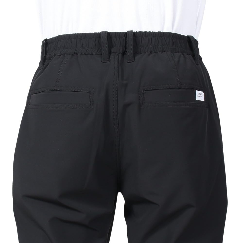 Tapered Pants Golf 3L [Pin Apparel] Men's (Omnidirectional Stretch) / / 621-4231907 010_Black