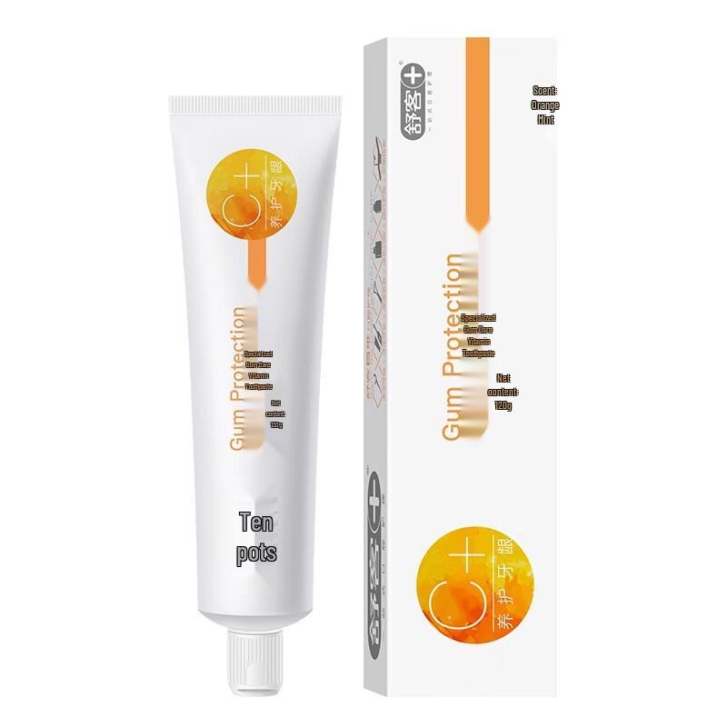 Shuke Vitamin C Nährende Zahnpasta