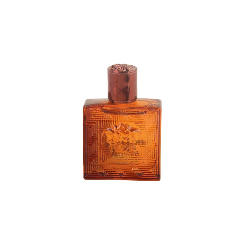 Versace Desert Flame Perfume Sample Sample Citrus Fragrance Parfum Patchouli Cardamom 59267003 59267003-5ml