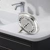 Automatic Filter Screen Of Kitchen Sink Console Water Stopper Sink