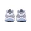 Air Jordan 11 Retro Low TD Cement Grey Baby Sneakers White University-Blue 505836-140